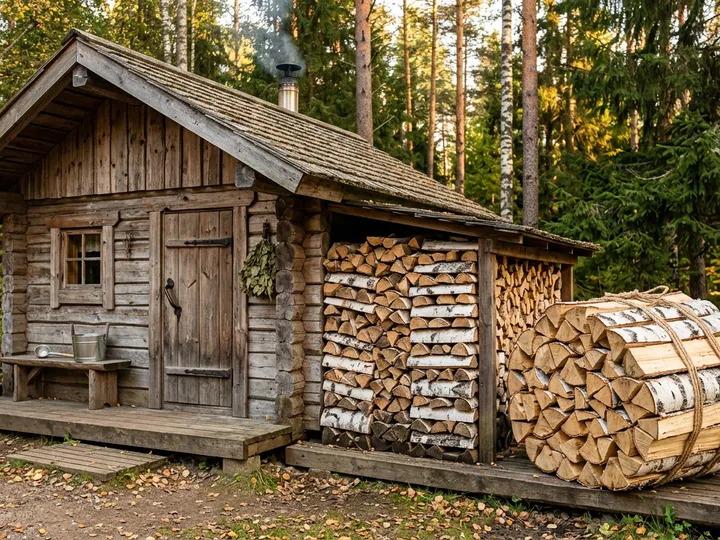 Дуб камерный + укладка — Пески
